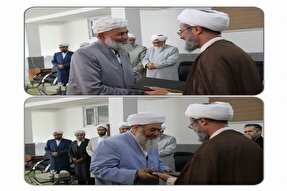 ائمه جمعه جدید اهل سنت بجنورد معرفی شدند