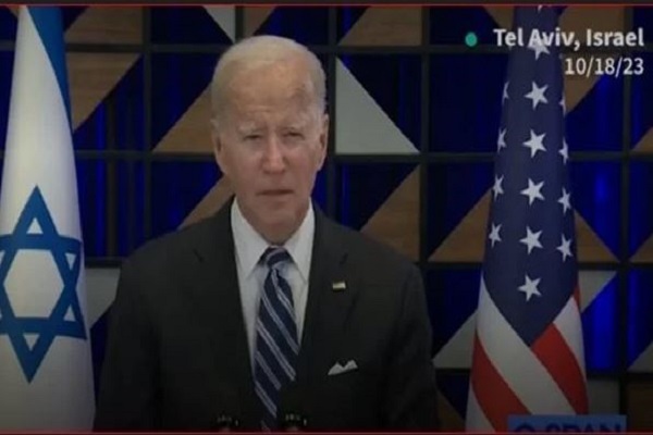 رأی‌دهندگان عرب و مسلمان ساکن آمریکا علیه جو بایدن