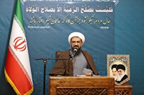 فیلم | اساس حرکت و رشد انسان باور به خداست