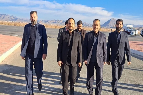 حضور سخنگوی دولت در بیرجند