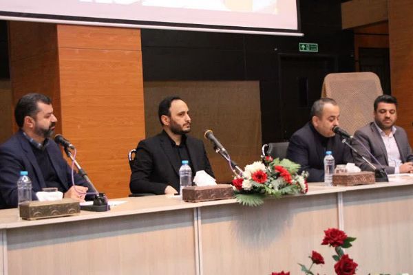 دیدار علی بهادری جهرمی با فعالان فرهنگی و مردمی خراسان‌جنوبی