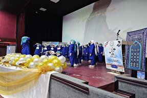 عکس | برگزاری پیش اجلاسیه نماز، قرآن و عترت در بیجار