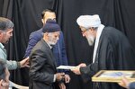 تجلیل جهاد دانشگاهی همدان از پیشکسوتان قرآنی ملایر