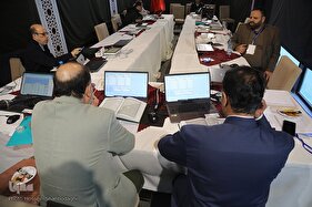 پنجمین روز مسابقات سراسری قرآن کریم بخش حفظ استقامتی