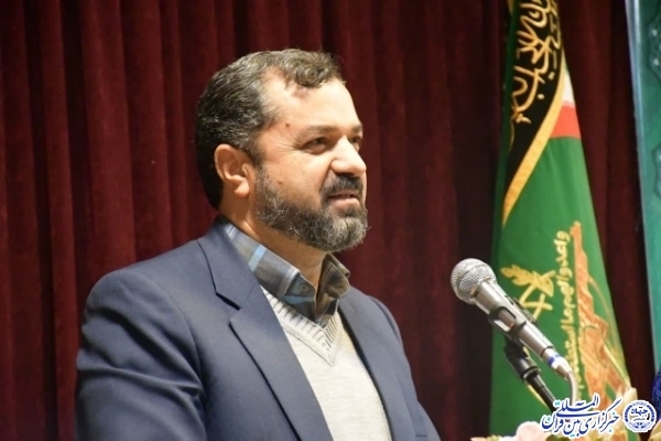 سید محمدرضا طالبی، معاون سیاسی، امنیتی و اجتماعی استانداری خراسان جنوبی