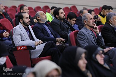 فیلم | اجرای حافظان ۲۰ جزء در هفتمین روز مسابقات قرآن کریم