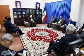 بهره‌گیری از تشکیلات خادمیاری برای دفاع از کیان فرهنگی و معنوی جامعه