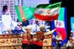 آیین گشایش «روزهای فرهنگی ترکمنستان در ایران»