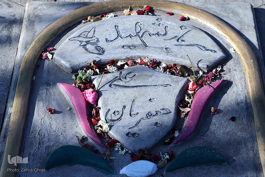 عطرآگینی گلزار شهدای تبریز