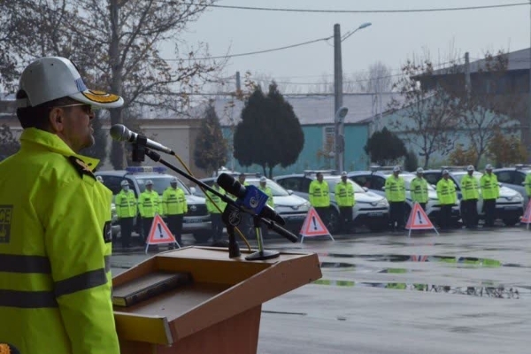 آغاز طرح زمستانه ناجا در آذربایجان‌غربی