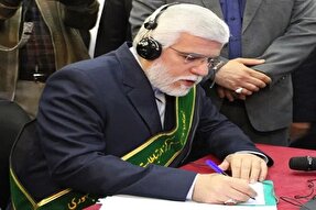 آغاز فعالیت مرکز ارتباط الکترونیکی مردم و دولت در گلستان