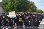 عکس | راهپیمایی «آغازی بر پایان رژیم صهیونیستی» در بوشهر