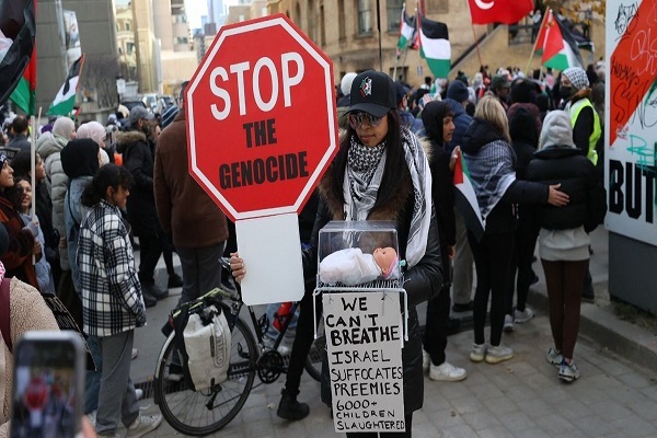 افزایش جرایم مبتنی بر نفرت‌پراکنی در بزرگ‌ترین شهر کانادا