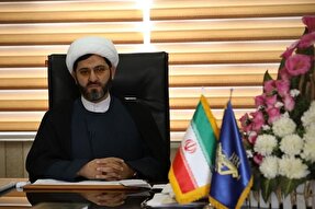 بسیج جلوه‌ای از  أَشِدَّاءُ عَلَى الْكُفَّارِ رُحَمَاءُ بَيْنَهُمْ است