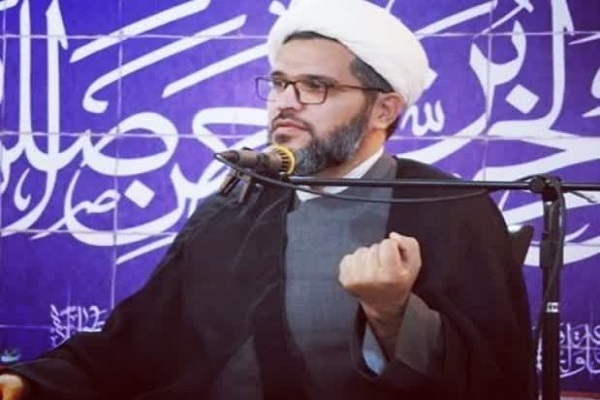 حجت‌الاسلام والمسلمین مجتبی بهدانی، کارشناس مهدویت در خراسان جنوبی