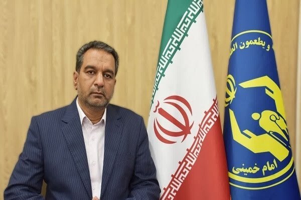 عبدالرحیم لطفی، معاون توسعه مشارکتهای مردمی کمیته امداد خراسانجنوبی عبدالرحیم لطفی، معاون توسعه مشارکتهای مردمی کمیته امداد خراسانجنوبی