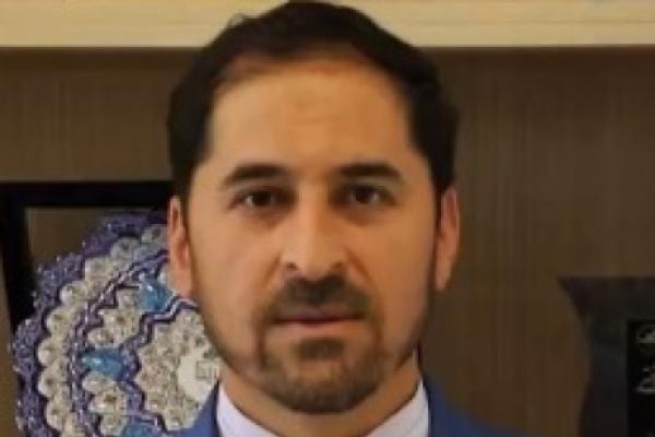 سیدجوادحسینی واشان، مسئول بسیج اساتید خراسان جنوبی