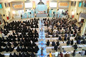 تجلیل از ۲۴ فعال قرآنی همدان