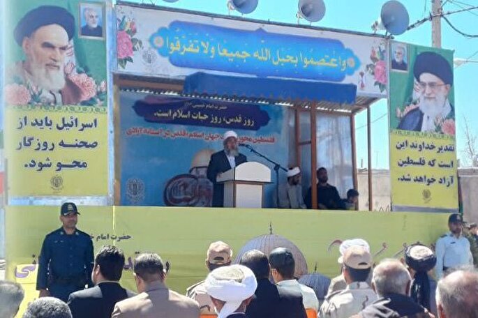 نصرت الهی و تنبیه بنی‌اسرائیل نزدیک است

 