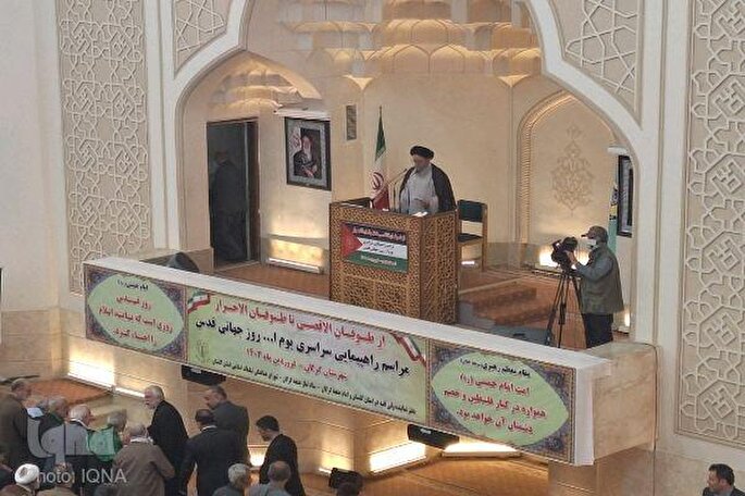 پاسخ قاطعی به اقدامات جنایتکارانه اسرائیل خواهیم داد