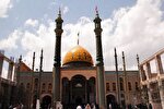 تشرف بیش از ۱۸۰ هزار زائر به بقاع متبرکه کاشان