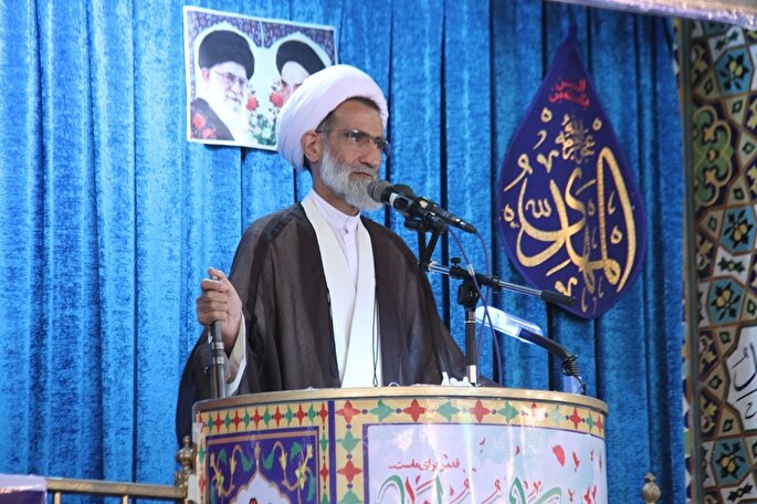 حضور مردم در راهپیمایی روز قدس امسال پررنگ‌تر بود