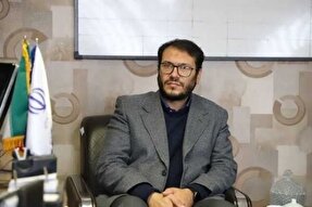 برپایی غرفه کانون‌های مساجد اردبیل با عنوان «کودک فلسطینی‌ام»