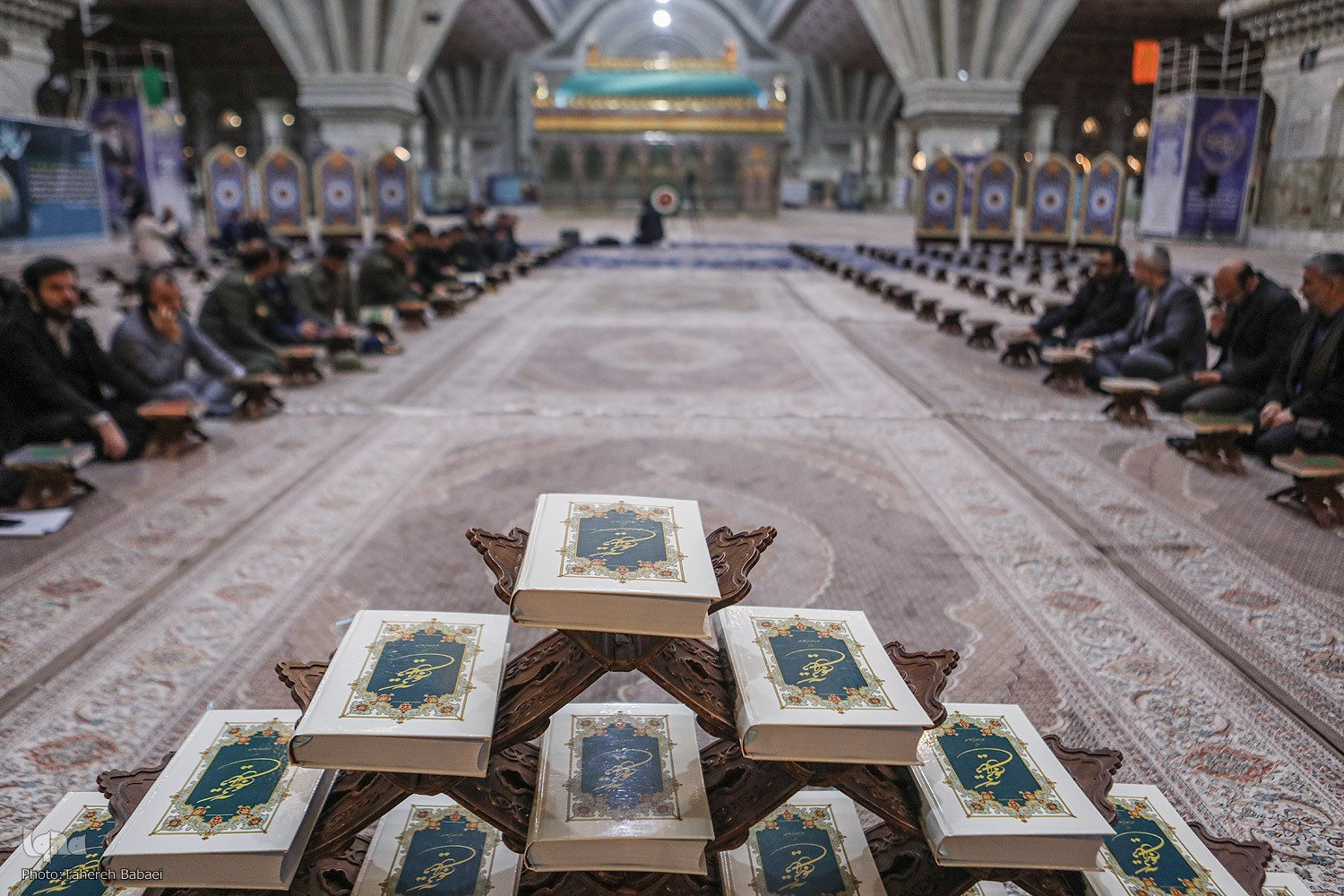 محفل قرآنی در نسیم‌شهر برگزار می‌شود