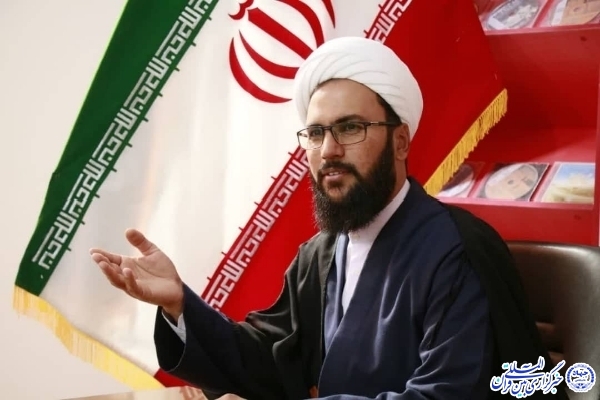 حجت‌الاسلام علی محقی، مدیر ستاد کانون‌های فرهنگی هنری مساجد خراسان جنوبی