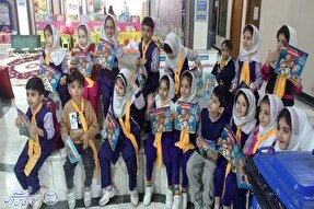 عکس | نخستین روز فعالیت نمایشگاه قرآن در ساری