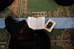 آیین جزء خوانی قرآن در مصلی امام خمینی تبریز‎
