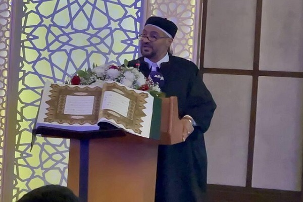 خطاط لیبیایی قرآن را کتابت کرد