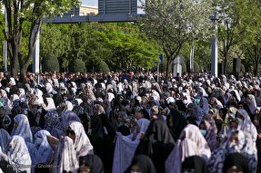 نماز عید فطر در قزوین به صورت متمرکز برگزار می‌شود