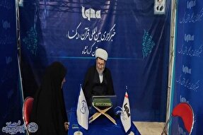 نمایشگاه قرآن معرف سبک زندگی قرآنی باشد