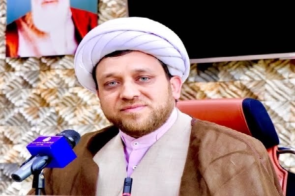 حجتالاسلام حسین رحیمی، معاون فرهنگی اوقاف و امور خیریه خراسان جنوبی حجتالاسلام حسین رحیمی، معاون فرهنگی اوقاف و امور خیریه خراسان جنوبی