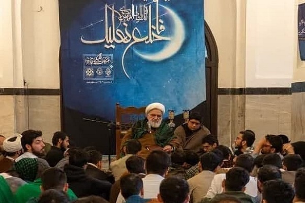 آیت‌الله جاودان: مراقب زبانتان باشید