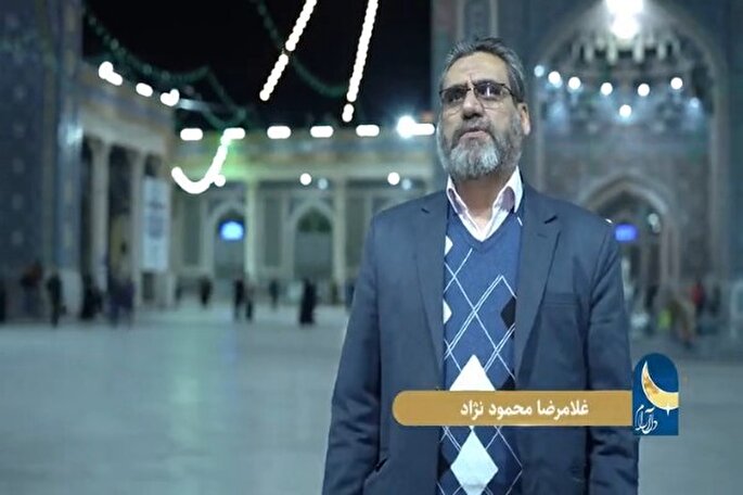 فیلم | شکر خدا که در خط قرآن و عترتیم