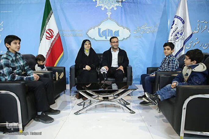 تربیت فرزندان نیاز به همراهی زیادی دارد