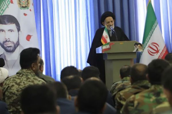 آیت الله عبادی، نماینده ولی فقیه در خراسان جنوبی