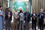 تجلیل از استعدادهای قرآنی در آیین اختتامیه مجمع قرآنی «نور» مشهد