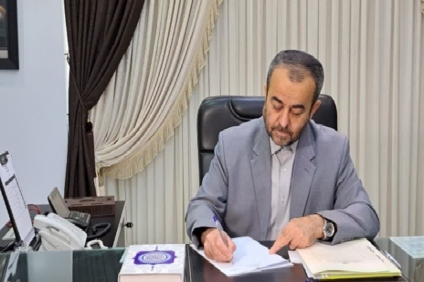 جواد قناعت، استاندار خراسان جنوبی