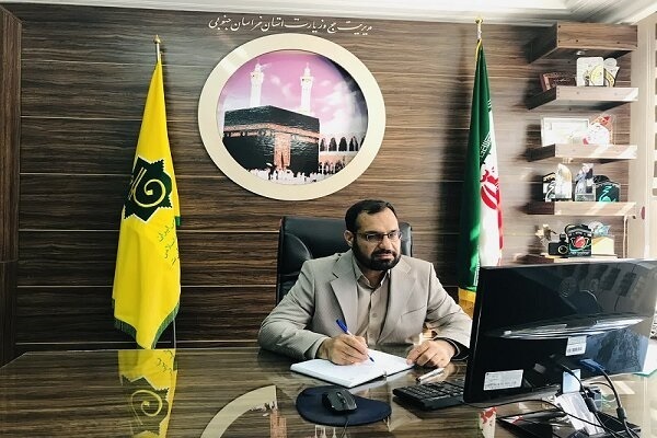 حسین دستگردی، مدیر حج و زیارت خراسان جنوبی