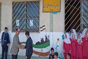 پویش دانشجویی «یک کار خوب، یک رد پای خوب» در شفت برگزار شد