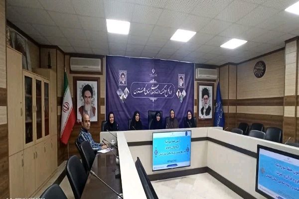 آزمون پویش حفظ قرآن در گرگان برگزار شد