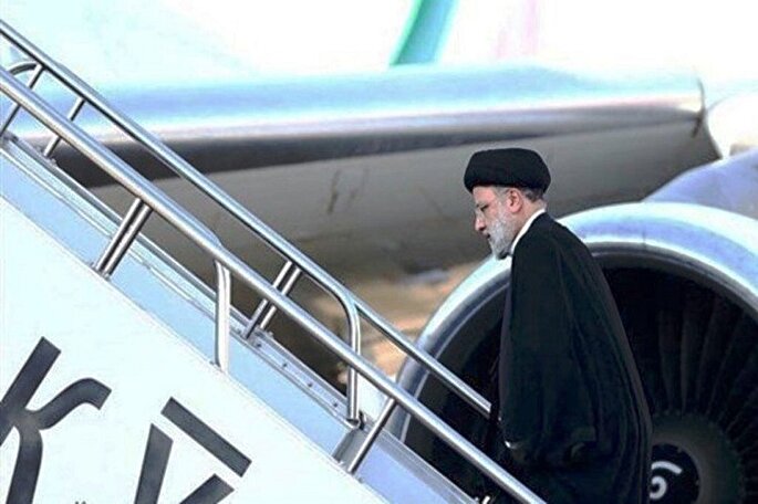 رئیس‌جمهور استان سمنان را ترک کرد