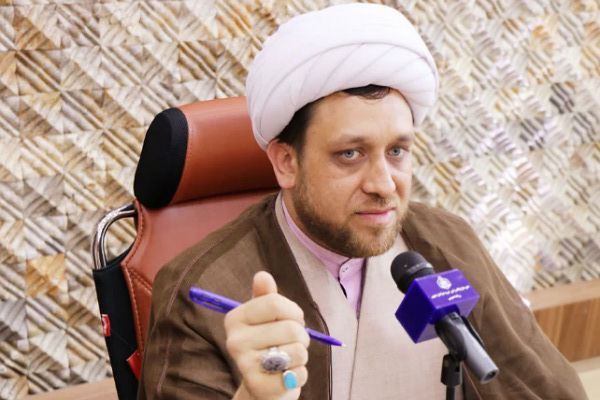 حسین رحیمی، معاون فرهنگی اوقاف و امور خیریه خراسان جنوبی