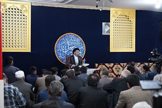 عوامل سقوط و سعادت انسان‌