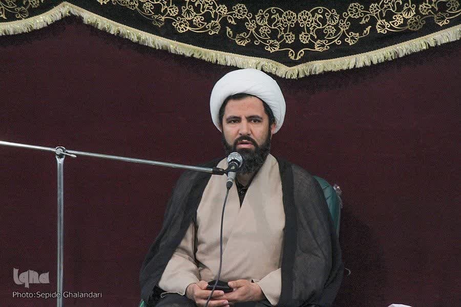 حجت‌الاسلام حجت سالاری مکی، مدیرکل تبلیغات اسلامی خراسان جنوبی