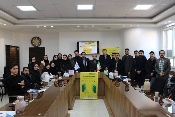 معرفی برگزیدگان مرحله استانی سیزدهمین دوره مناظرات دانشجویی در اردبیل