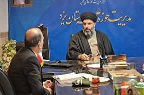 ظرفیت اساتید حوزه در زمینه مهدویت مورد توجه باشد